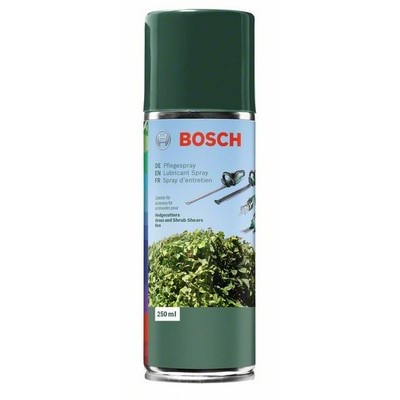 Bosch Pflegespray für Gartengeräte 250ml