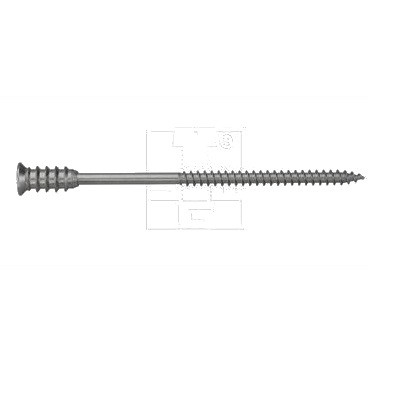 SWG adjusting screw wood/concrete with bit TX 30 6x80 - 50 pieces