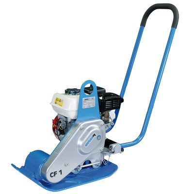 Weber Vibrationsplatte CF 1 Hd