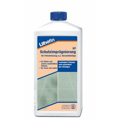 Lithofin KF Schutzimprägnierung W 1l wassergelöst geruchsarm