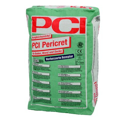 PCI Pericret 25kg Sack Farbe:grau
