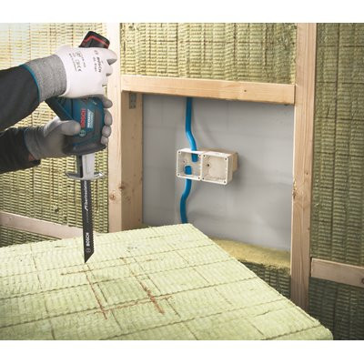 Brzeszczot do piły szablastej Bosch do izolacji światłowodowej S 1113 AWP HCS 225x22x1,5mm