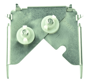 Collomix Schnurspanner zum Erstellen einer Richtschnur (Paar)