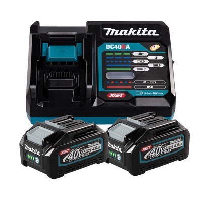 Makita Power Source-Kit XGT 4.0Ah 191L77-9