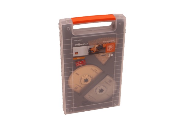 Fein Fliesenlegerset Best of Tileworking SLP Starlock Plus