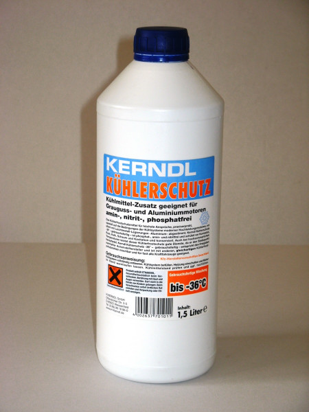 Kerndl Kühlerfrostschutz ANF Fertigmischung -36° C