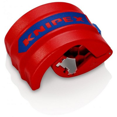 KNIPEX BiX®Schneider für Kunststoffrohre und Dichthülsen 90 22 10 BK