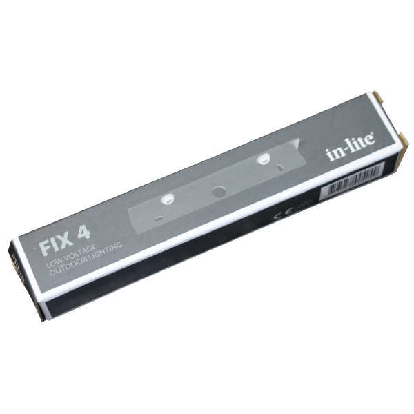 in-lite Winkelprofil FIX 4 für Evo Hyde 180