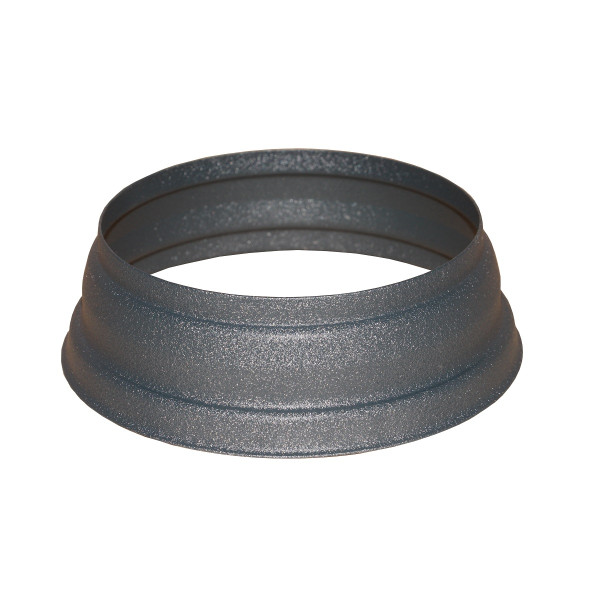 PREFA Standrohrkappen P.10 100/115mm anthrazit