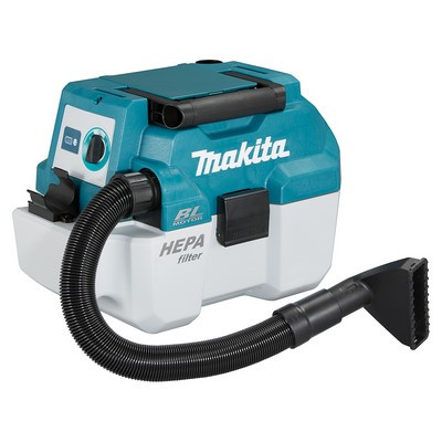 Makita Akku-Staubsauger DVC750LZX3 18V o. Akku u. Ladegerät