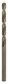 Bosch Metallbohrer HSS-Co 4.5x47x80mm