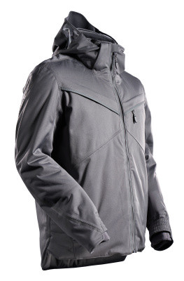 MASCOT® Customized Winterjacke Anthrazitgrau Gr. 2XL