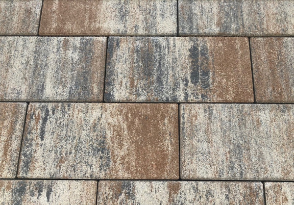 BWL Carre Pflasterstein 40x20x8cm muschelkalk