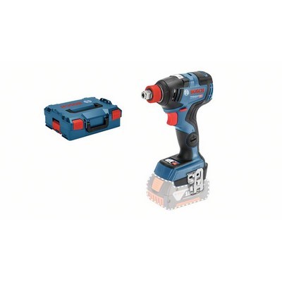 Bosch Akku-Drehschlagschrauber GDX 18V-200 C Click&Go Standard L-BOXX