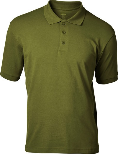 MASCOT® Bandol Polo-Shirt moosgrün Gr.2XL