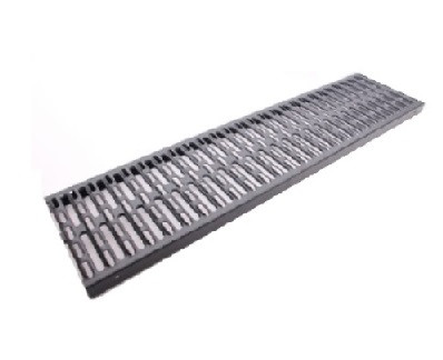 LEH PB Sicherheits-Laufrost 250x3000mm anthrazit