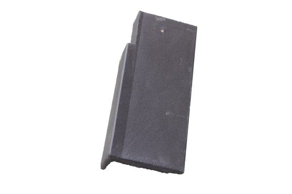 Braas Tegalit Protegon MATT granite verge half 9.3 LI