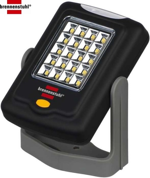 BS universal light LED 20+3 SMD with bracket, magnet and hook