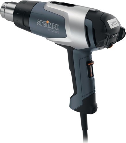 Heißluftgebläse HG 2320 E 2300W STEINEL 80-650GradC 150-500l/min