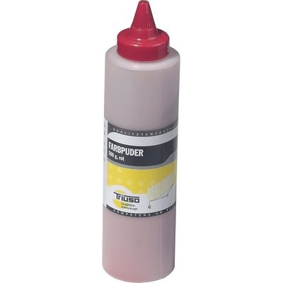 Triuso Farbpuder rot 500g