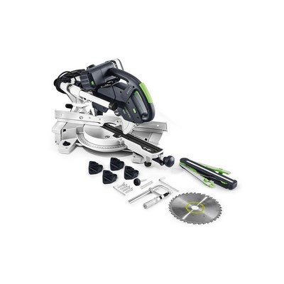 Festool Kapp-Zugsäge KS 60 E-Set KAPEX 230V