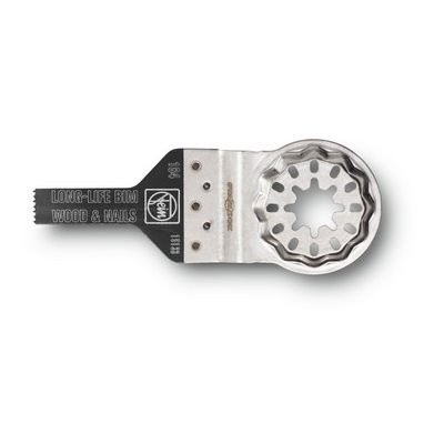 Fein Sägeblatt SL E-Cut Long-Life 10mm Länge 30mm Breite 10mm Starlock