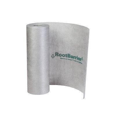RootBarrier® 325g/m² Wurzelsperre 25x1.00m einseitig beschichtet