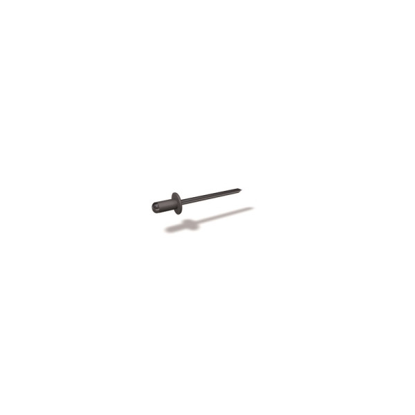 PREFA Patentnieten 4.1x10mm braun