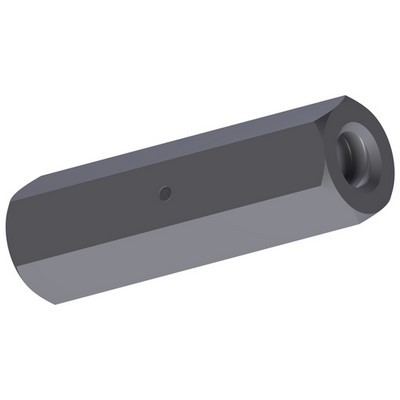 Dywidag D15 Verbindungsmuffe SW 30x90mm