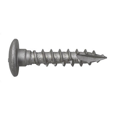 SWG Pfostenschraube Ruspert TX 10.0x50mm 25 Stück - 25 Stück