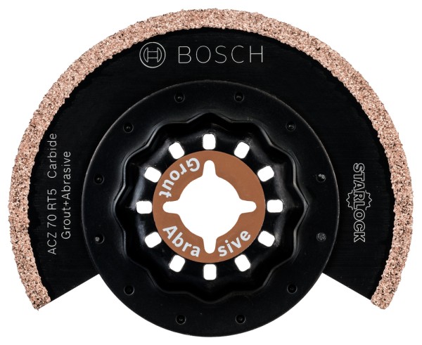 Bosch HM-Riff Segmentsägeblatt 65mm ACZ 65 RT