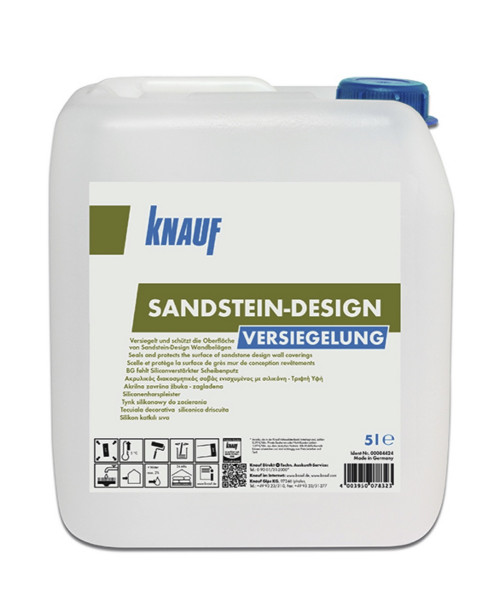 Knauf Sandstein-Design Versiegelung 5l