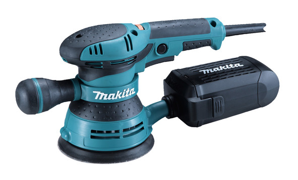 Makita Exzenterschleifer 300 W Ø 125 mm BO5041J - im MAKPAC