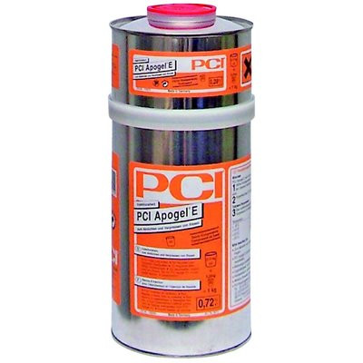 PCI Apogel E 1kg Kombi Gebinde Farbe: Transparent