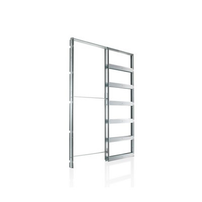 Skrzynia do drzwi przesuwnych Eclisse UNICO EF - KIT CW75/100 TBM: 860x2110mm f