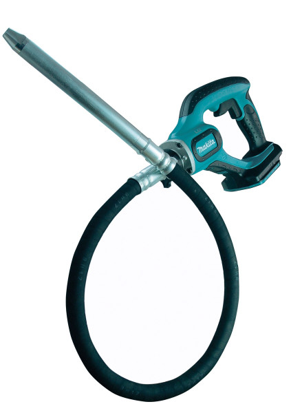 Makita Akku-Betonverdichter 18V ohne Akku, ohne Ladegerät, ohne Koffer