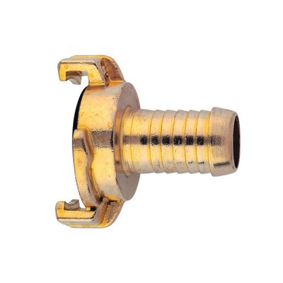 Grüner EAN MS Schnellkupplung 3/4" Tülle