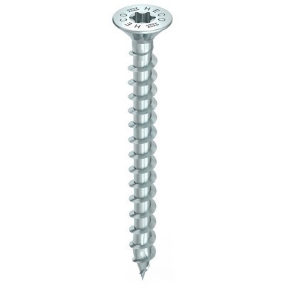 HECO-TOPIX-plus SeKo screw 4.0x40 HECO-Drive vz blue VG (500 pcs.)