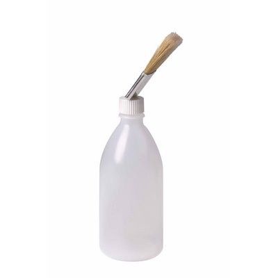 WITEC Schnellschweißpinsel gekröpft inkl Spritzflasche 500ml z. Nahtfüllung