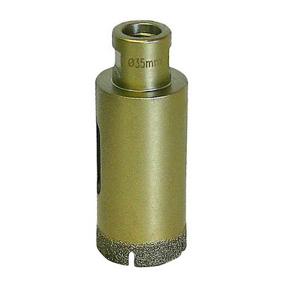 Diewe Fliesenbohrkrone gold DM 35 Aufnahme M14