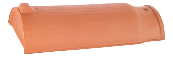 Erlus Firstabschlussziegel Nr.2 anthrazit - M