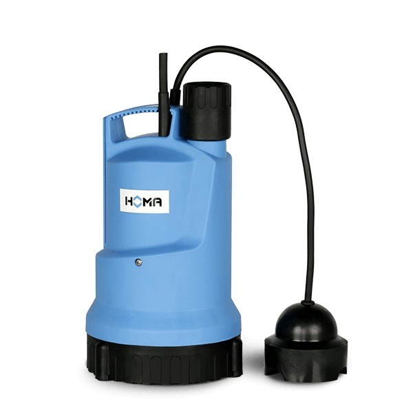 HOMA Flachsauger Tauchmotorpumpe Chromatic C240 WF Sensoflat