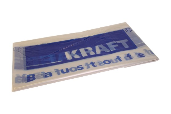 KRAFT Folienhaube f. Euro-Palette (0.08)