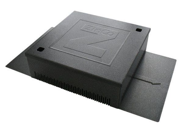 ZinCo Kontrollschacht KS 10 Höhe 10 cm