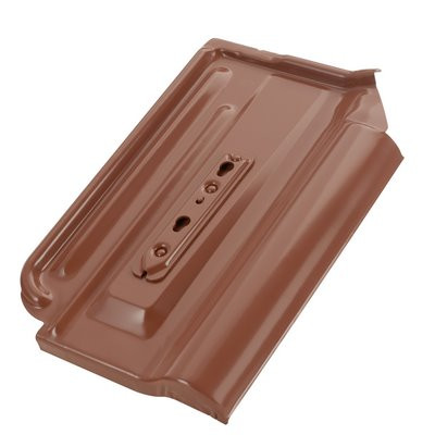 LEH PB Metalldachplatte Flachdachpf. E58 Sl Click17 Anthrazit