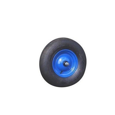 müba Fagro wheel Ø 400x100mm with ball bearing and axle - 72601