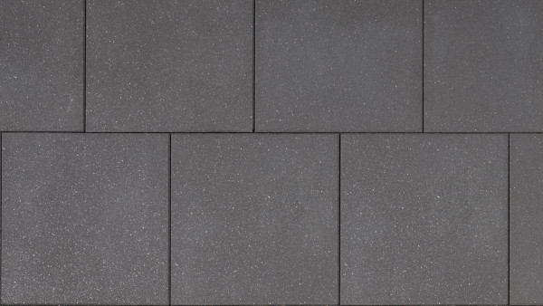 Kann Platte Vanity 60x60x5.5cm anthrazit satiniert