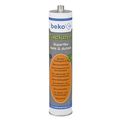 Beko Tackcon Superflex 310ml dunkelgrau