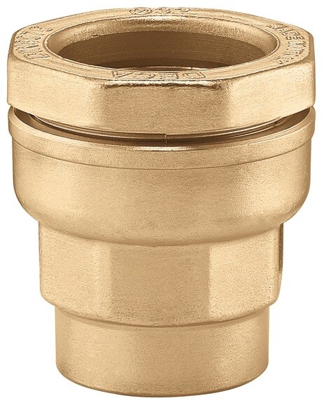 Caleffi Anschlussverschraubung 40x1 IG 875640