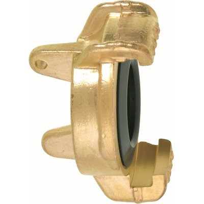 GEKA Blindkupplung MS 40118SB